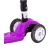 Самокат 3-колесный Smart 3D, 120/80 мм, фиолетовый, фото 5