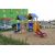 Детская площадка «Romana 104.12.00» красно-голубой, фото 11
