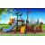 Детская игровая площадка Air-Gym Play Капитан Немо WD-CS006, серия Пираты, фото 1