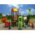 Детская игровая площадка Air-Gym Play Любимый город WD-WN246, серия Страна Чудес, фото 1