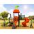 Детская игровая площадка Air-Gym Play Городской гномик WD-WN238, серия Страна Чудес, фото 1