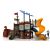 Детская игровая площадка Air-Gym Play Капитан Немо WD-CS006, серия Пираты, фото 2
