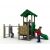 Детская игровая площадка Air-Gym Play Баобаб WD-TUV015, серия Цветной лес, фото 2