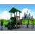 Детская игровая площадка Air-Gym Play Баобаб WD-TUV015, серия Цветной лес, фото 1