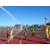 Волейбольная сетка со стойками Romana 204.17.00, фото 2