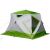 Зимняя палатка ЛОТОС Куб 4 Компакт Термо (лонг) (утепленный тент; стеклокомпозитный каркас), фото 2