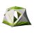 Зимняя палатка ЛОТОС Куб 4 Компакт Термо (лонг) (утепленный тент; стеклокомпозитный каркас), фото 5