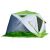 Зимняя палатка ЛОТОС Куб 4 Компакт Термо (лонг) (утепленный тент; стеклокомпозитный каркас), фото 6