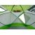 Зимняя палатка ЛОТОС Куб 4 Компакт Термо (лонг) (утепленный тент; стеклокомпозитный каркас), фото 9