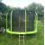 Батут Bondy Sport 12 ft 3,66 м с сеткой и лестницей (зеленый), фото 2