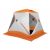Зимняя палатка ЛОТОС Куб 3 Классик С9 (стеклокомпозитный каркас) модель 2020, фото 10