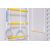 Шведская стенка S1 Romana (01.21.7.06.490.05.00-13) белый прованс, фото 10