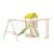 Детская площадка IgraGrad Крафтик со столиком и рукоходом, фото 3