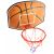 Щит баскетбольный с мячом и насосом BS01538, фото 1