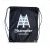 Спортивный мешок Kampfer Bag (Черный/Белый), фото 5