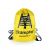 Спортивный мешок Kampfer Bag (Желтый/Черный), фото 4