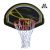 Мобильная баскетбольная стойка DFC KIDS3 80x60cm полиэтилен, фото 3