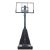 Баскетбольная мобильная стойка DFC STAND60A 152x90cm акрил (два короба), фото 6