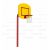 Баскетбольный щит (малый) Romana 203.12.01, фото 1