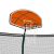 Батут UNIX line SUPREME GAME 10 ft + Basketball, фото 9