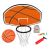 Батут UNIX line SUPREME GAME 10 ft + Basketball, фото 3