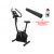 Велотренажер UNIXFIT BL-350 Black, фото 3