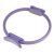 Кольцо для пилатес Atemi, APR02, 35,5 см, фиолетовое, фото 1