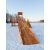 Зимняя деревянная горка Snow Fox 12 м с двумя скатами (две лестницы), фото 11