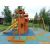 Детская площадка IgraGrad Клубный домик Макси с трубой, фото 10