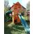 Детская площадка IgraGrad Клубный домик 2 с трубой, фото 10