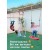 Детский спортивный комплекс для дачи Romana Акробат-2 (пластиковые качели), фото 5