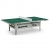 Теннисный стол антивандальный OUTDOOR Premium 10 зеленый, фото 1