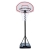 Мобильная баскетбольная стойка DFC KIDS2 73x49cm полипропилен, фото 1