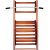 Домашний спортивный комплекс Kampfer Wooden Ladder Maxi Ceiling, фото 2