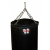 Боксерский мешок РОККИ кожаный 160x40 см, фото 4