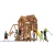 Детский деревянный игровой комплекс ПАНОРАМА