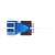 САМОЛЕТИК (синий) качалка на пружине ИО 22.03.02-02, фото 4