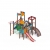 ЗАМОК детский игровой комплекс ДИК 2.18.02-01 (H=1200), фото 3
