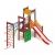 ЗАМОК детский игровой комплекс ДИК 2.18.03-01 (H=1500), фото 3