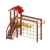 В ГОСТЯХ У СКАЗКИ детский игровой комплекс ДИК 1.05.01-24 (H=900), фото 2
