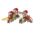 В ГОСТЯХ У СКАЗКИ детский игровой комплекс ДИК 1.05.01-29 (H=900), фото 2