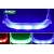 Cиденье для качели «лодочка» (белое) с подсветкой slp systems, фото 3