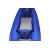 Сиденье Тайга формованное для надувных лодок, фото 7