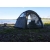 Летняя палатка ЛОТОС 5 Мансарда М (2 двери; стеклокомпозитный каркас), фото 16