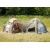 Всесезонная универсальная палатка ЛОТОС 5У (легкий тент; стеклокомпозитный каркас), фото 6