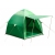 Летняя палатка ЛОТОС 3 Саммер (встроенное дно, стеклокомпозитный каркас), фото 5