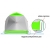 Зимняя палатка ЛОТОС Куб 3 Классик тент «С9» (стеклокомпозитный каркас) модель 2022, фото 3