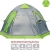 Всесезонная универсальная палатка ЛОТОС 5У (легкий тент; стеклокомпозитный каркас), фото 1