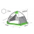 Всесезонная универсальная палатка ЛОТОС 5У (легкий тент; стеклокомпозитный каркас), фото 3