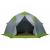 Зимняя палатка ЛОТОС 4 (алюминиевый каркас), фото 8